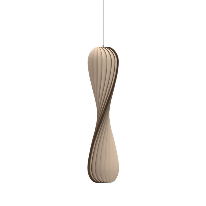 PRE-ORDER | TOM ROSSAU TR7 Pendant Light, Natural Birch - 3 Sizes