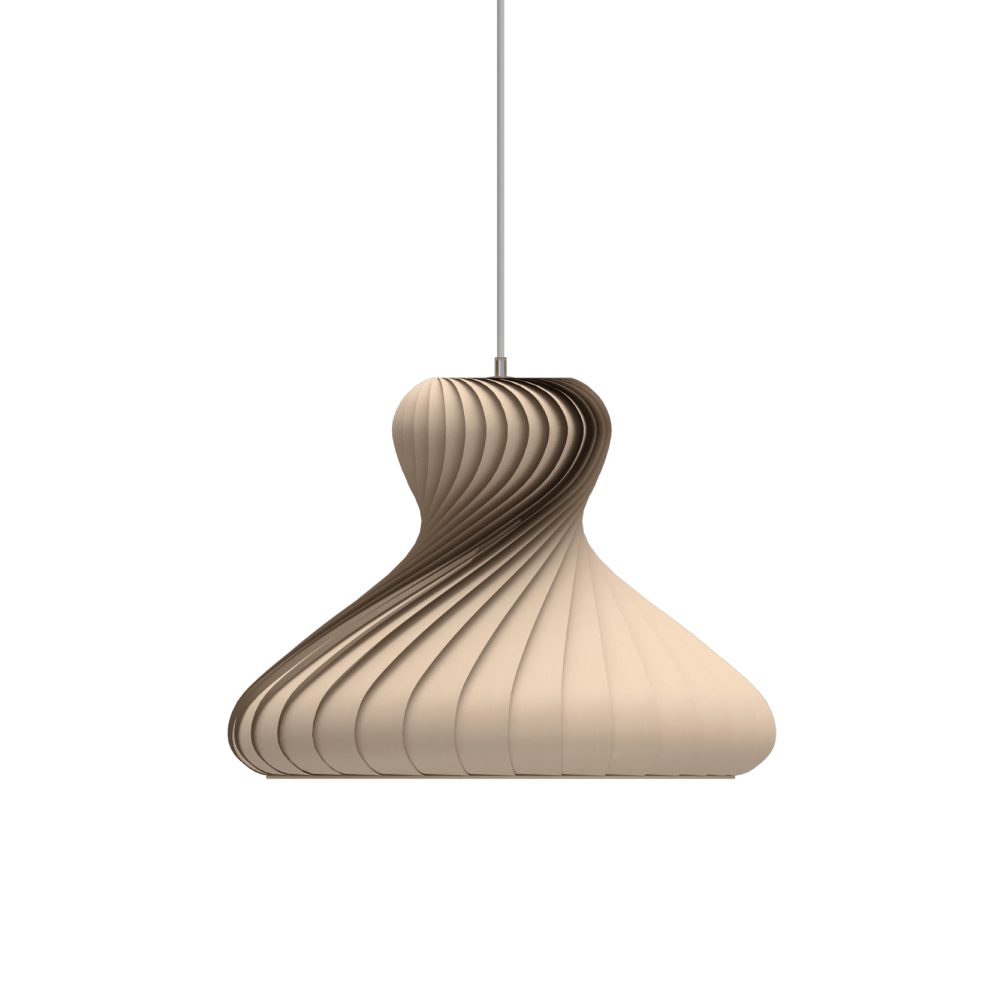 PRE-ORDER │ TOM ROSSAU TR22 Pendant Light, Natural Birch, 42x30cm