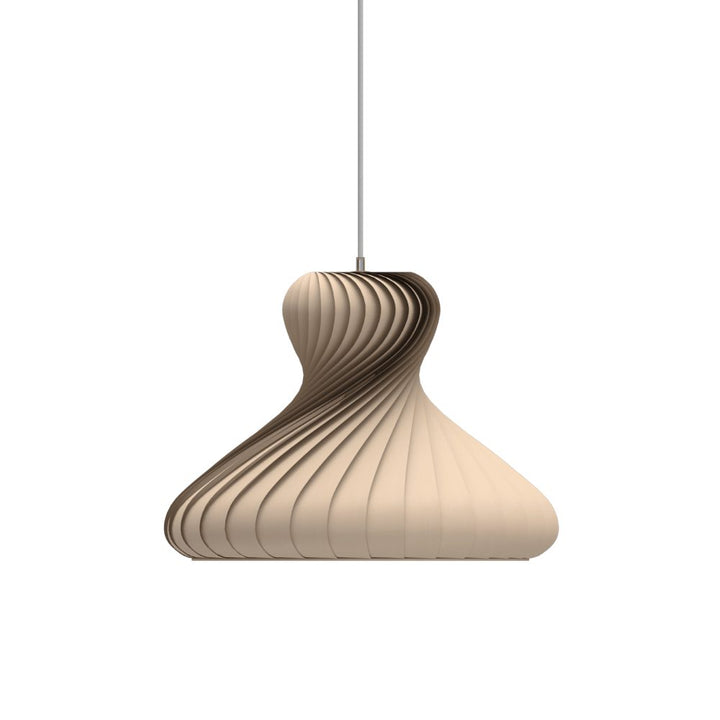 PRE-ORDER │ TOM ROSSAU TR22 Pendant Light, Natural Birch, 42x30cm