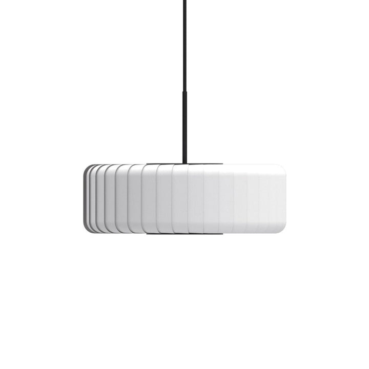 PRE-ORDER | TOM ROSSAU TR36 Pendant Light, White PC/Nonwoven - 2 Sizes