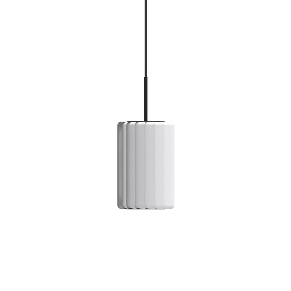 PRE-ORDER | TOM ROSSAU TR37 Pendant Light, White PC/Non-woven - 3 Sizes