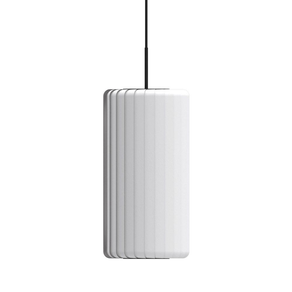 PRE-ORDER | TOM ROSSAU TR37 Pendant Light, White PC/Non-woven - 3 Sizes