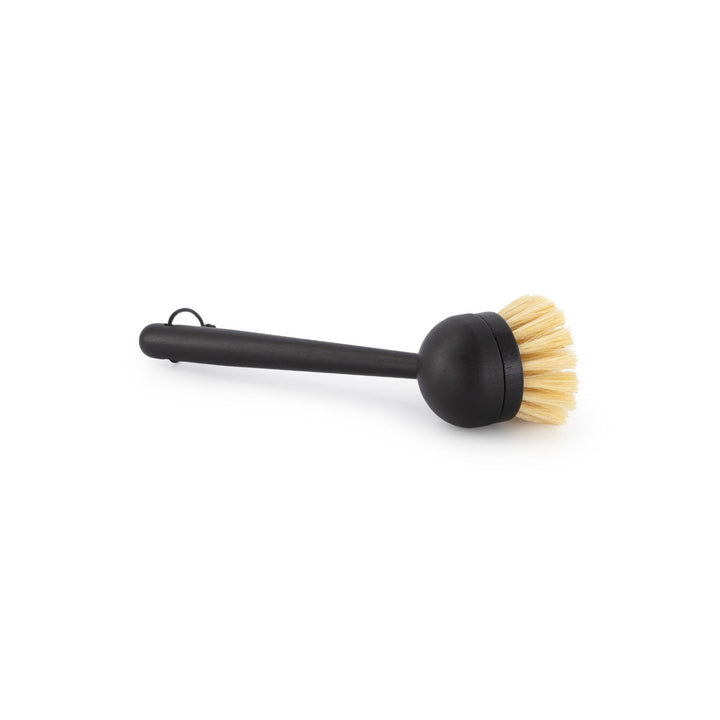 DESIGNSTUFF Eco Dish Brush, Black