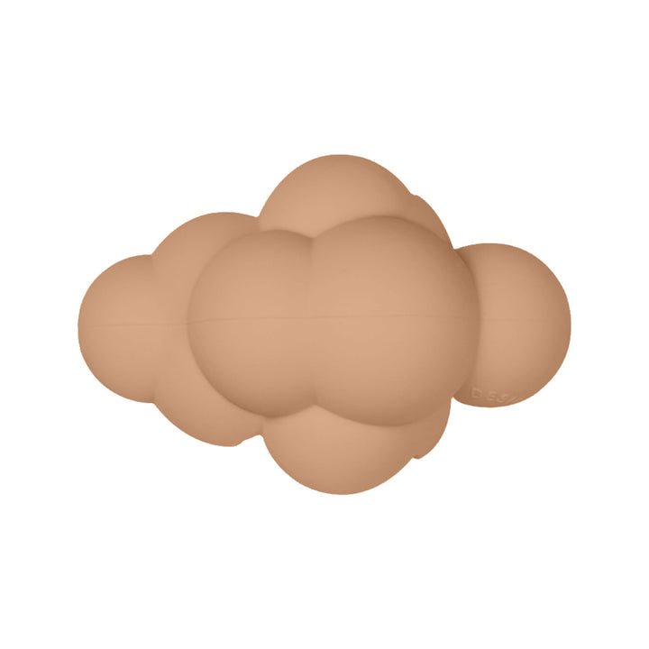 DESIGNSTUFF CUBI Cloud Door Stop, Camel