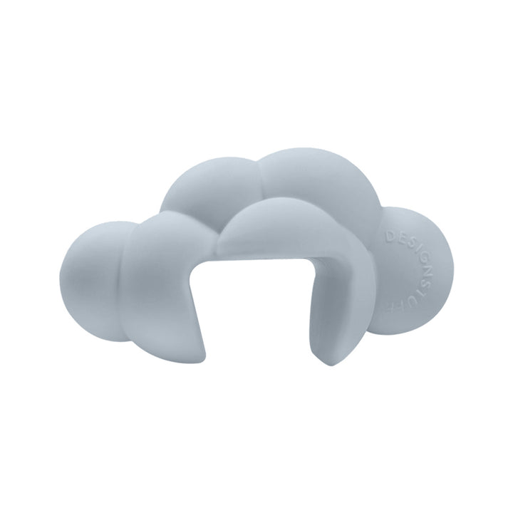 DESIGNSTUFF Cloud Door Stop, Mist