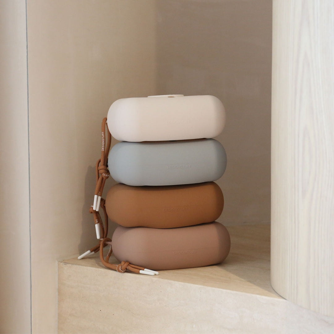 DESIGNSTUFF CUBI Wet Wipes Cover, Mist