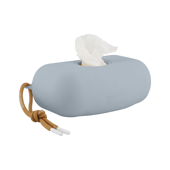 DESIGNSTUFF Wet Wipes Cover with Lid, Mist