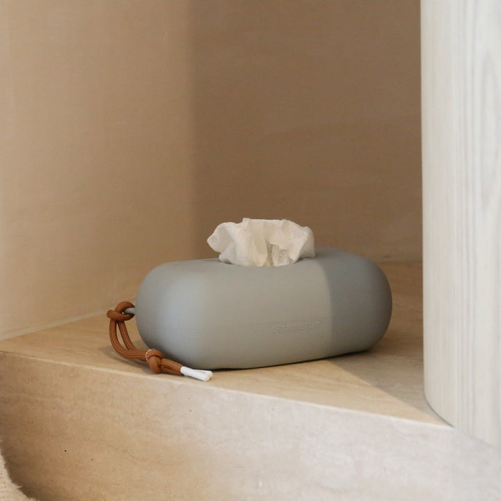 DESIGNSTUFF CUBI Wet Wipes Cover, Mist