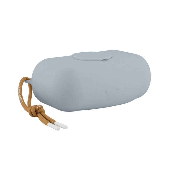 DESIGNSTUFF Wet Wipes Cover with Lid, Mist