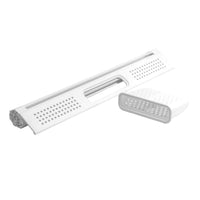 DESIGNSTUFF Dish Drainer, Camel (Set of 2)
