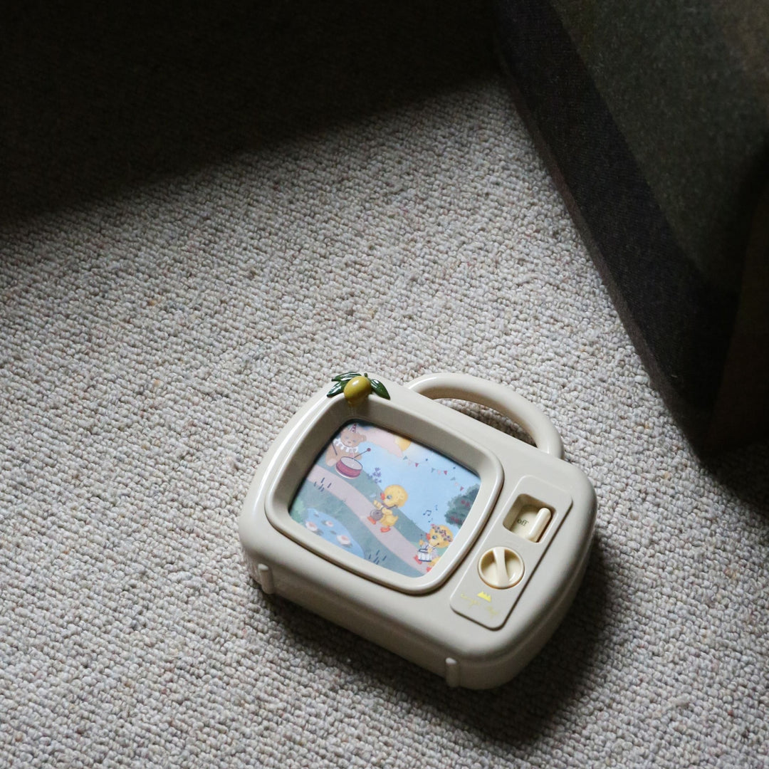 KONGES SLØJD My Melody TV Toy, Lemon