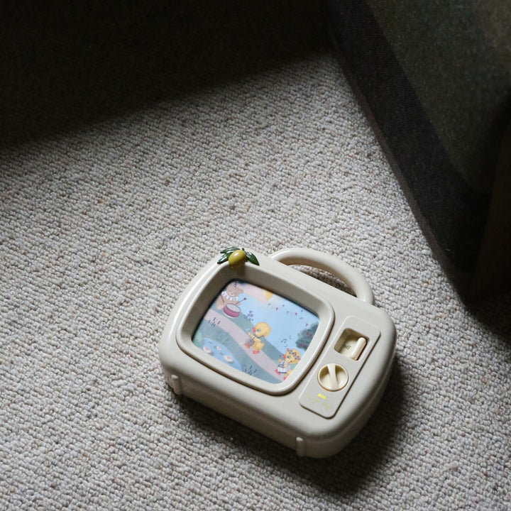 KONGES SLØJD My Melody TV Toy, Lemon