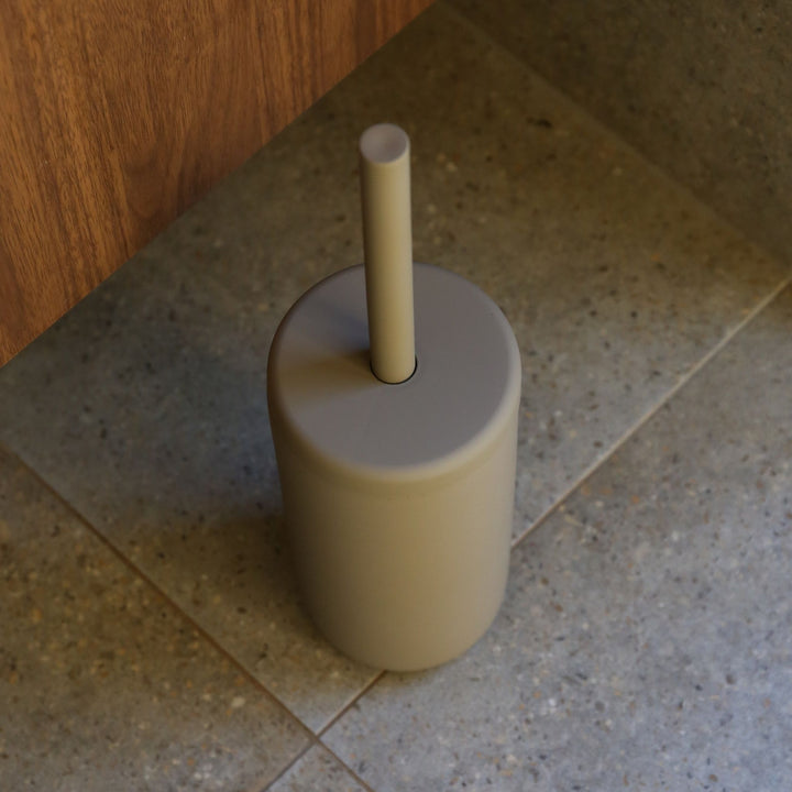ZONE DENMARK Ume Toilet Brush, Taupe
