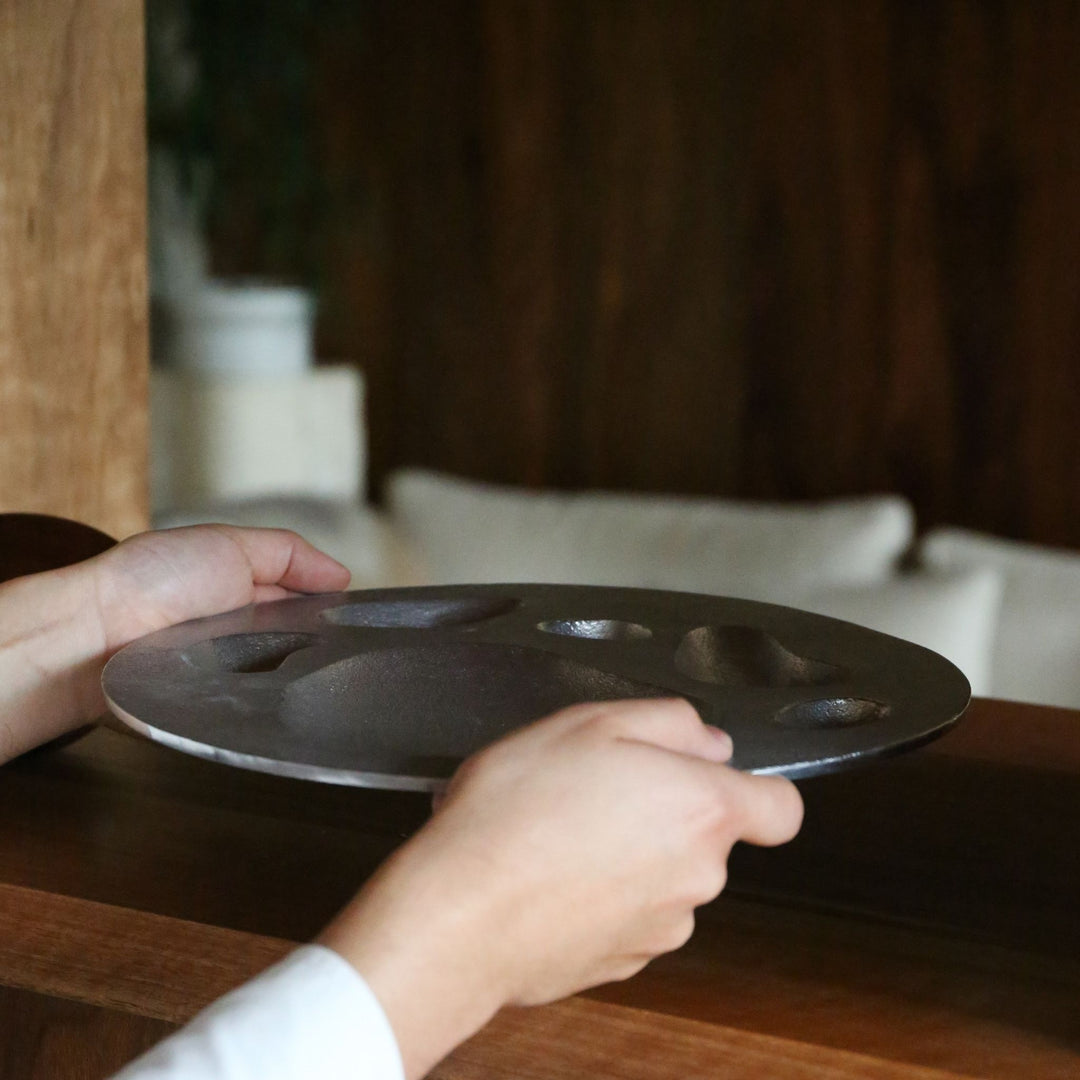 FERM LIVING Niche Piece, 32cm, Aluminium