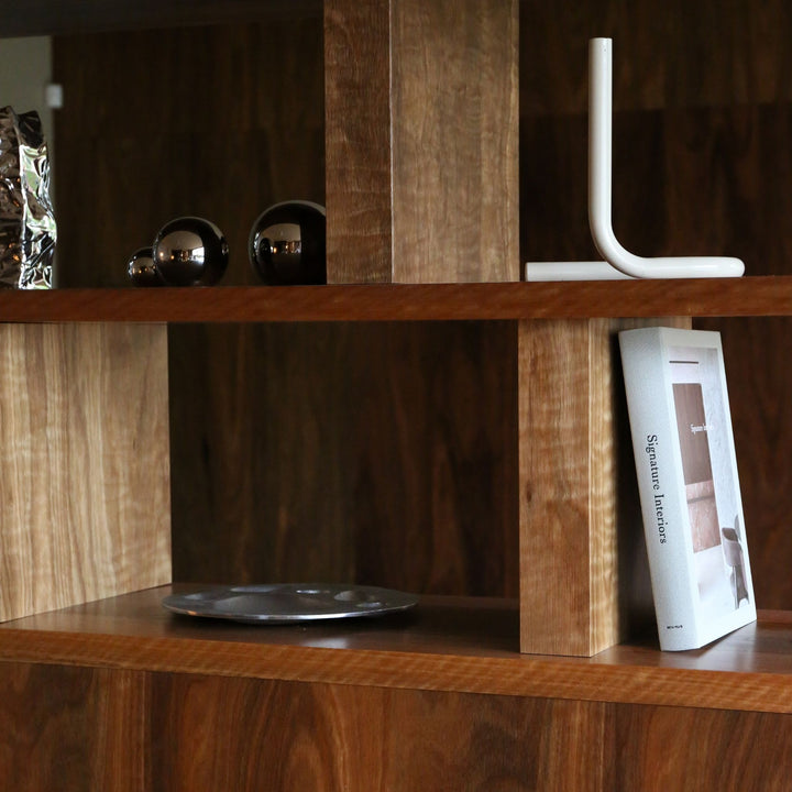 FERM LIVING Niche Piece, 32cm, Aluminium