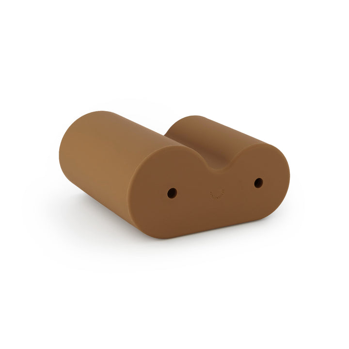 DESIGNSTUFF Store-All Cutlery Drainer/Holder, Camel
