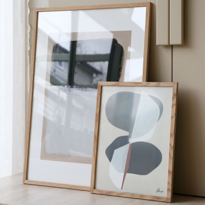 ENKEL STUDIO Wood Frame, 30x40cm, Oak