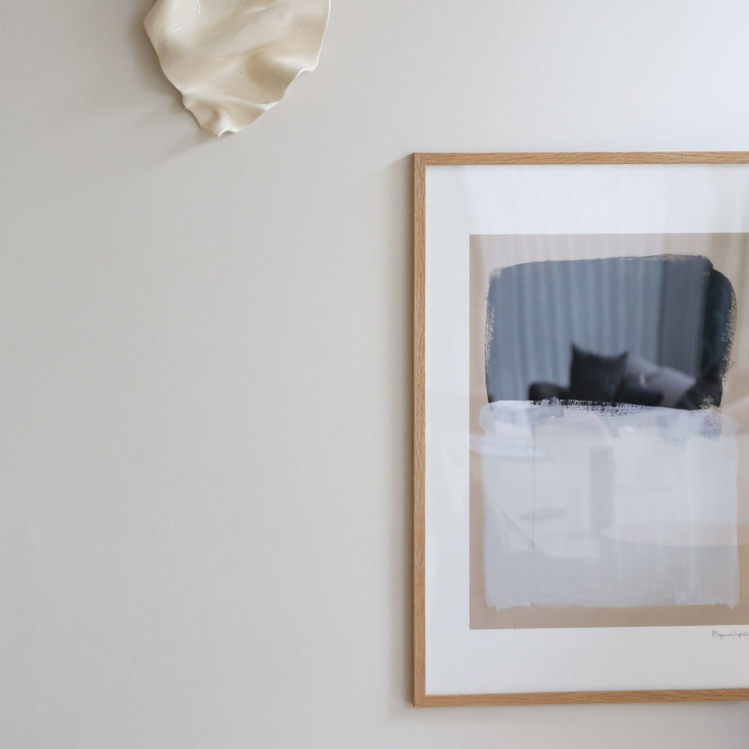 ENKEL STUDIO Wood Frame, 50x70cm, Oak
