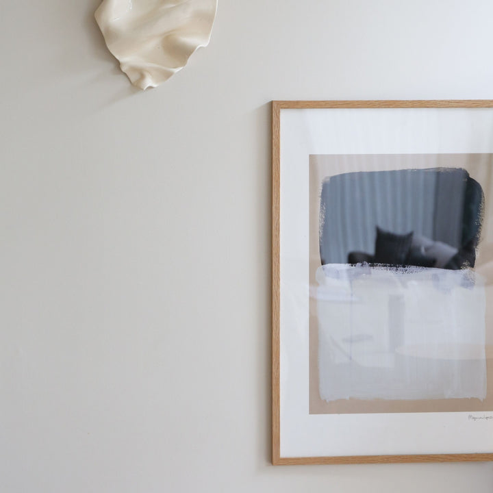 ENKEL STUDIO Wood Frame, 50x70cm, Oak