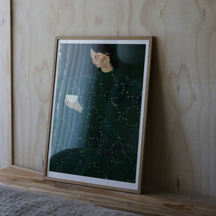 ENKEL STUDIO Wood Frame, 50x70cm, Oak