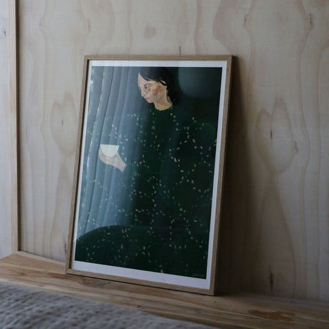 ENKEL STUDIO Wood Frame, 50x70cm, Oak