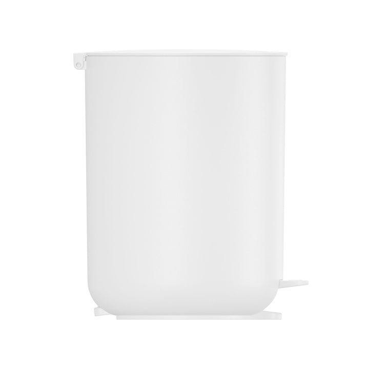 DESIGNSTUFF ARC Pedal Bin, 4.3L, White