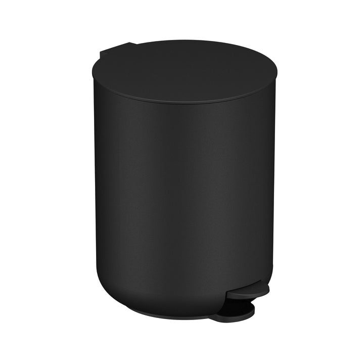 DESIGNSTUFF ARC Pedal Bin, 4.3L, Black