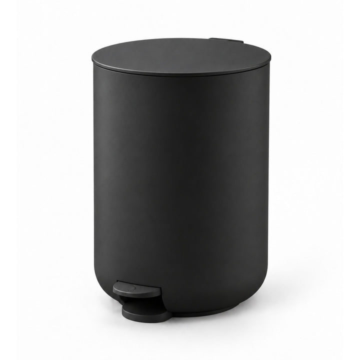 DESIGNSTUFF ARC Pedal Bin, 4.3L, Black