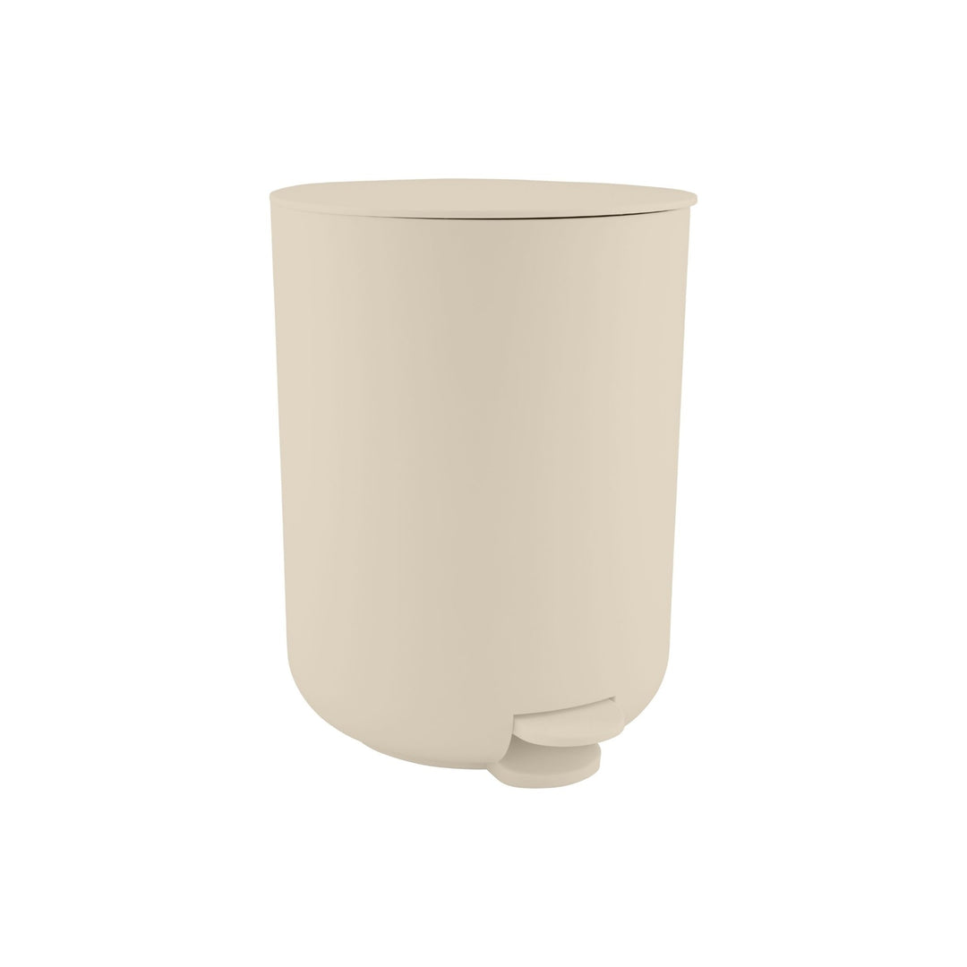 DESIGNSTUFF ARC Pedal Bin, 4.3L, Sand