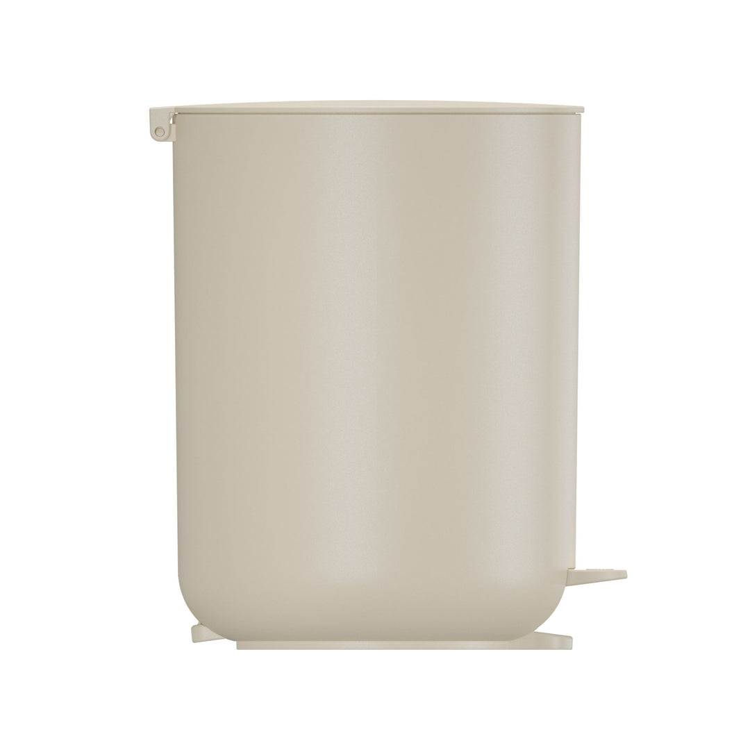 DESIGNSTUFF ARC Pedal Bin, 4.3L, Sand
