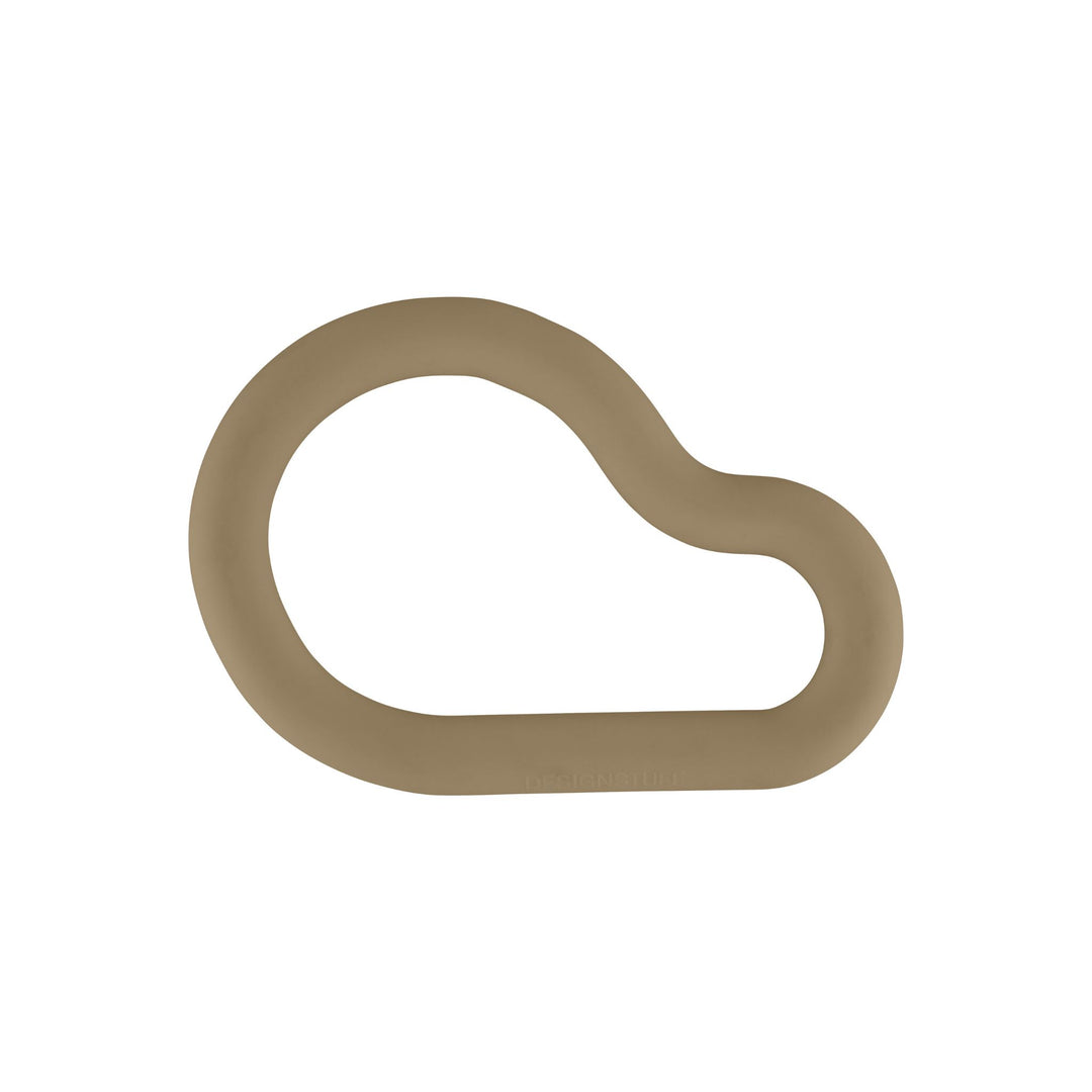 DESIGNSTUFF CURVE Silicone Trivet, Fern