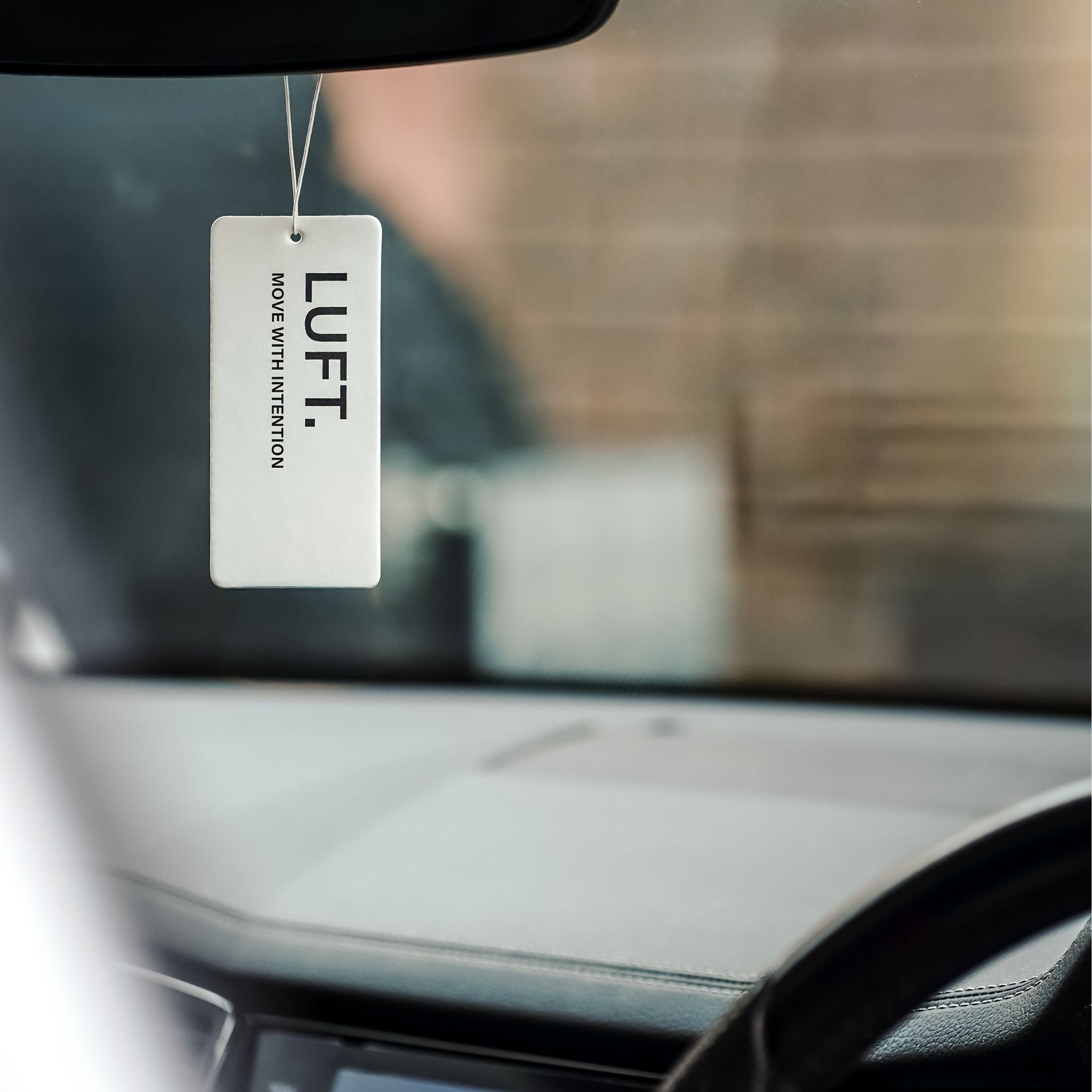 DESIGNSTUFF LUFT Air Freshener, for the Spirited (Set of 2)