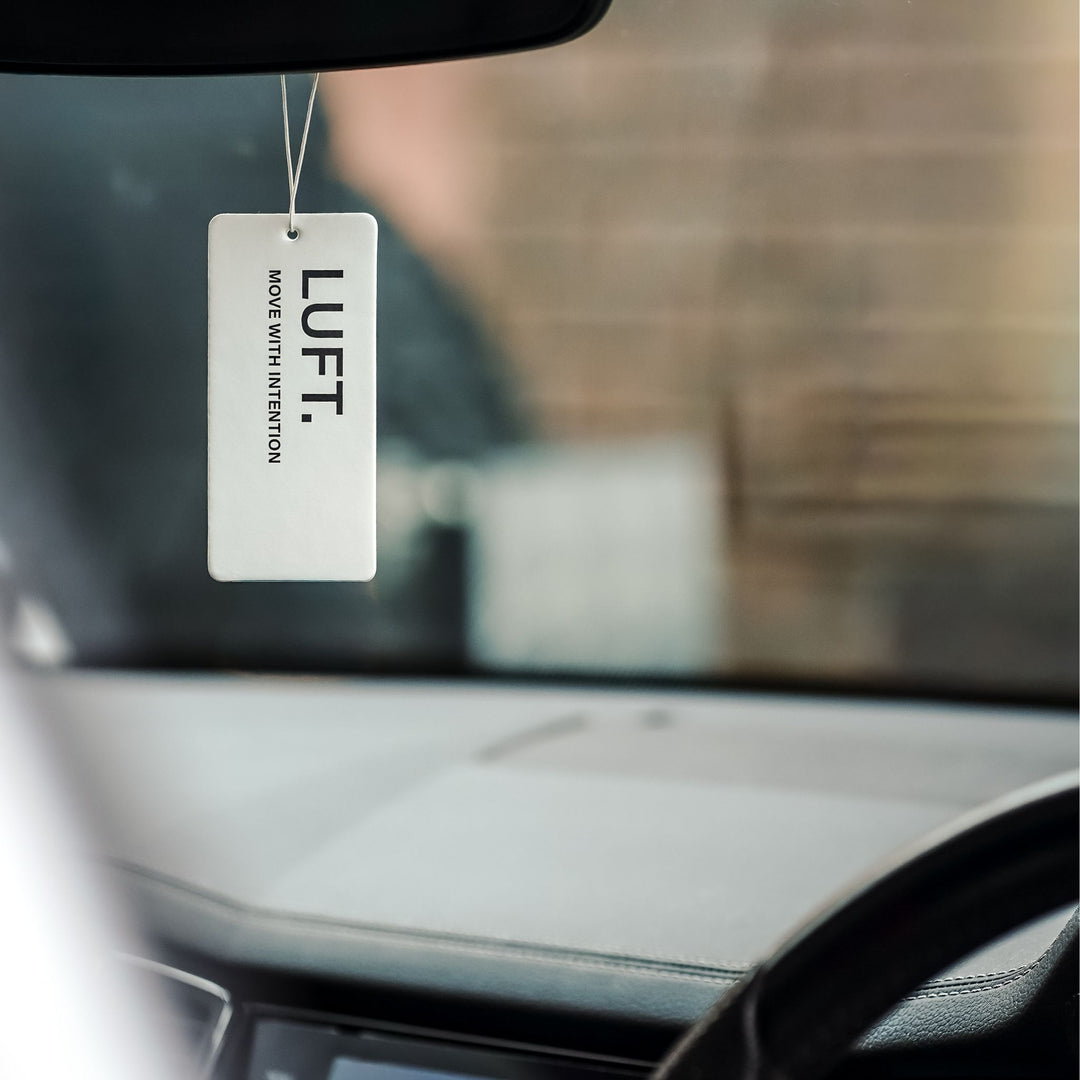 Gift With Purchase │ DESIGNSTUFF LUFT Air Freshener, Single Set