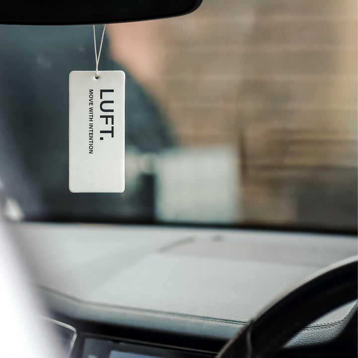 Gift With Purchase │ DESIGNSTUFF LUFT Air Freshener, Single Set