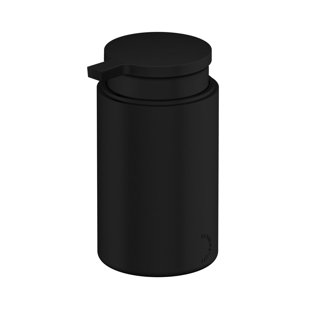 DESIGNSTUFF ARC Soap Dispenser, Black
