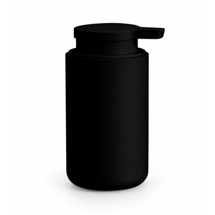 DESIGNSTUFF ARC Soap Dispenser, Black