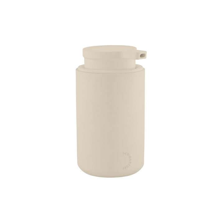 DESIGNSTUFF ARC Soap Dispenser, Sand