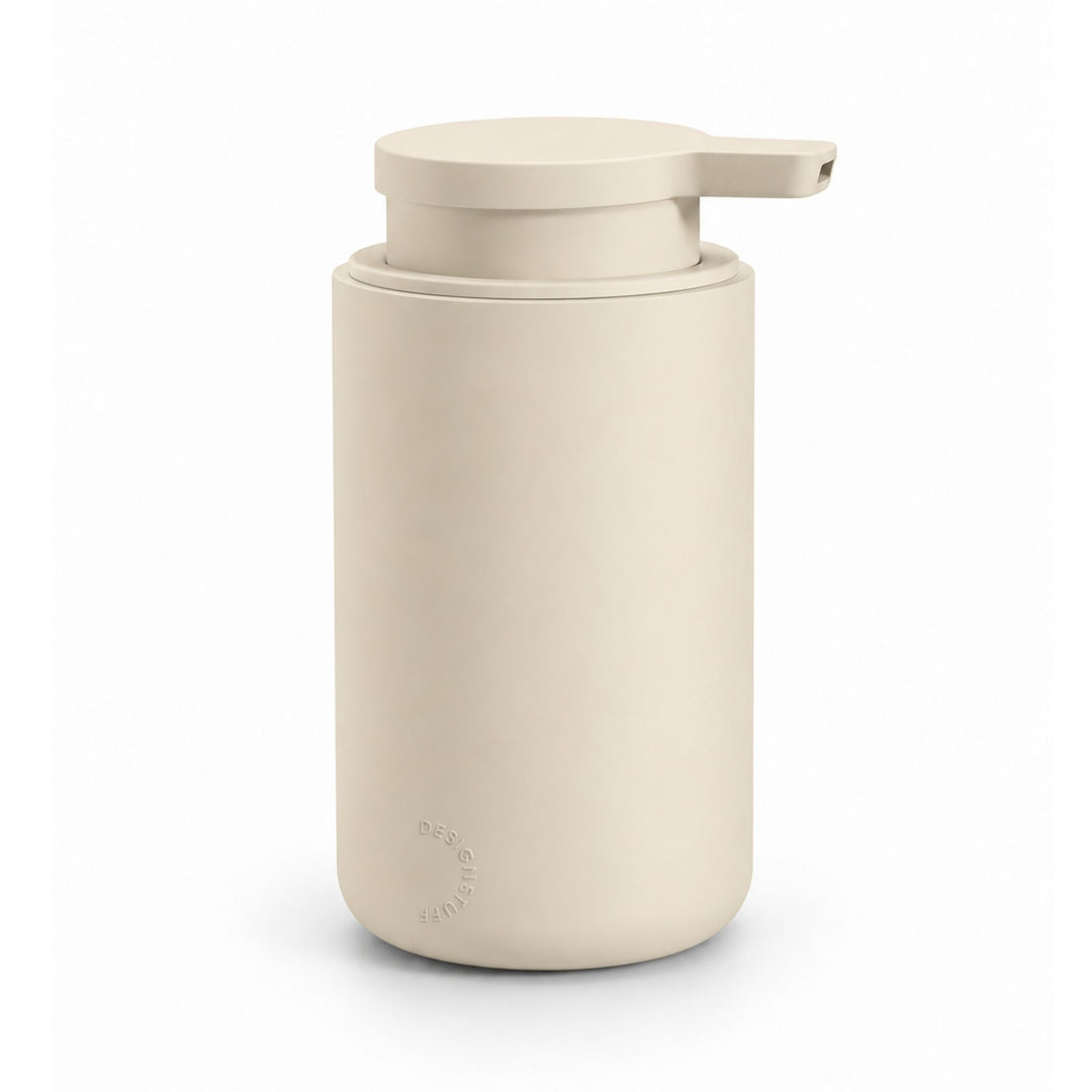DESIGNSTUFF ARC Soap Dispenser, Sand