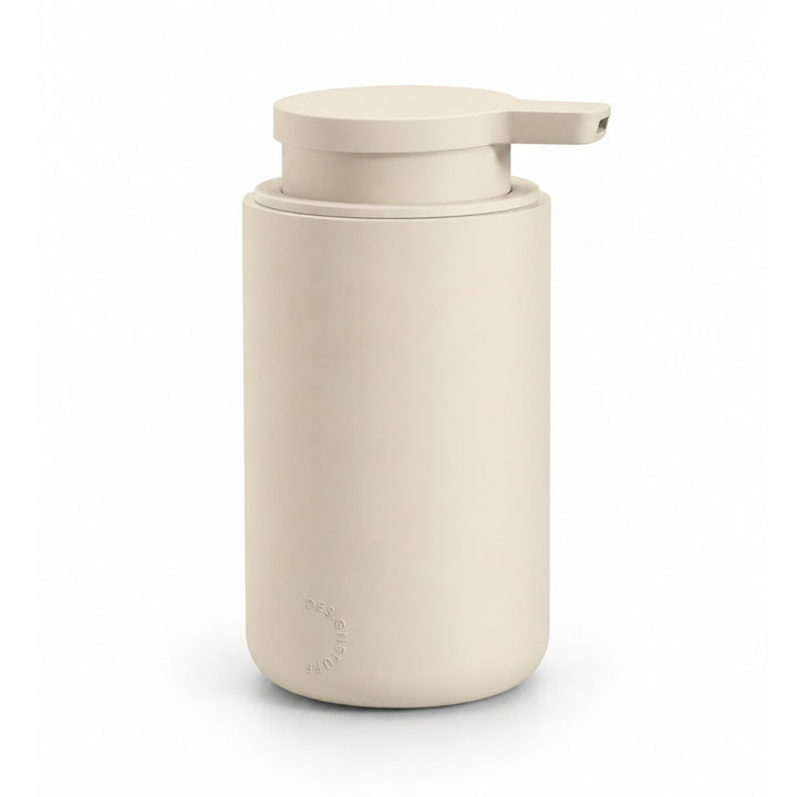 DESIGNSTUFF ARC Soap Dispenser, Sand