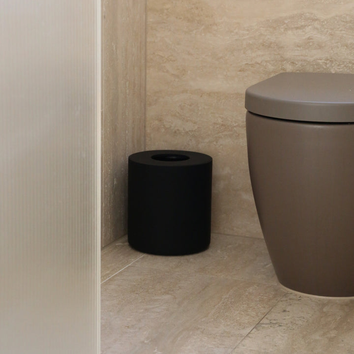 DESIGNSTUFF ARC Bin 4L, Black