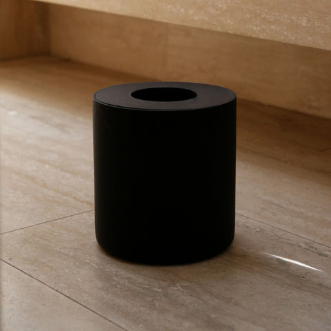 DESIGNSTUFF ARC Bin 4L, Black