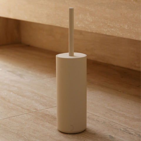PRE-ORDER │ DESIGNSTUFF ARC Toilet Brush, Sand
