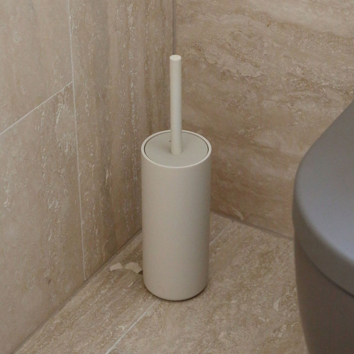 DESIGNSTUFF ARC Toilet Brush, Sand