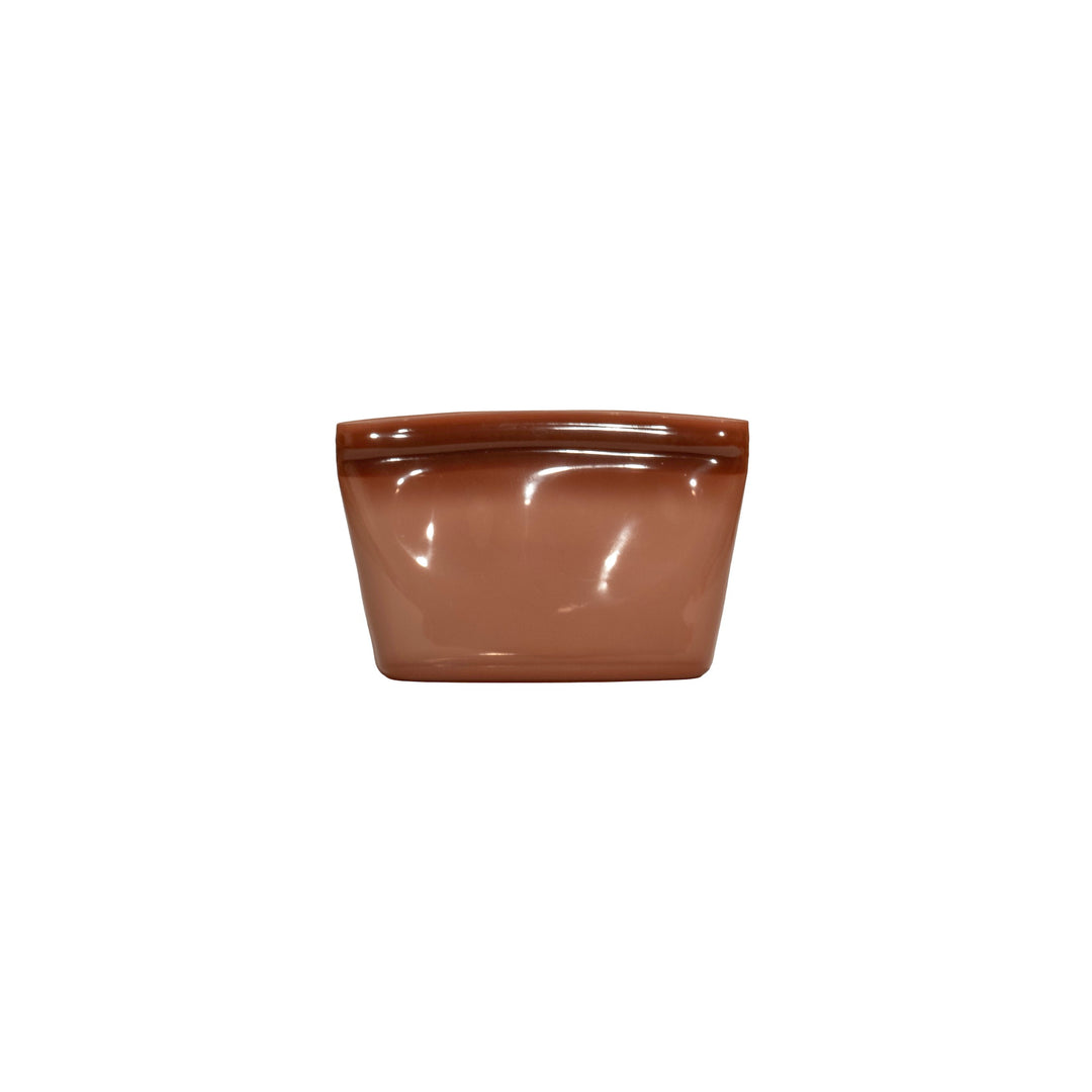 ENKEL STUDIO Keep Pouch, Silicone, Compact, Burgundy