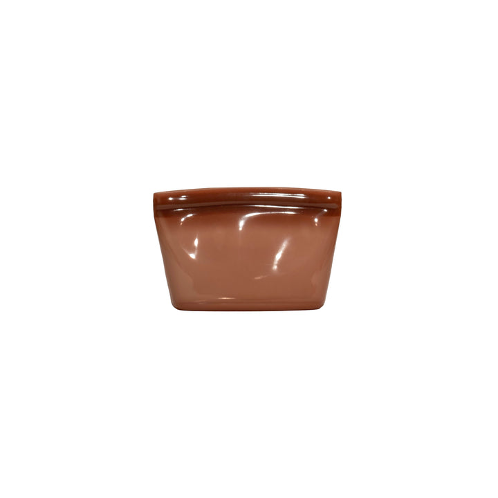 ENKEL STUDIO Keep Pouch, Silicone, Compact, Burgundy