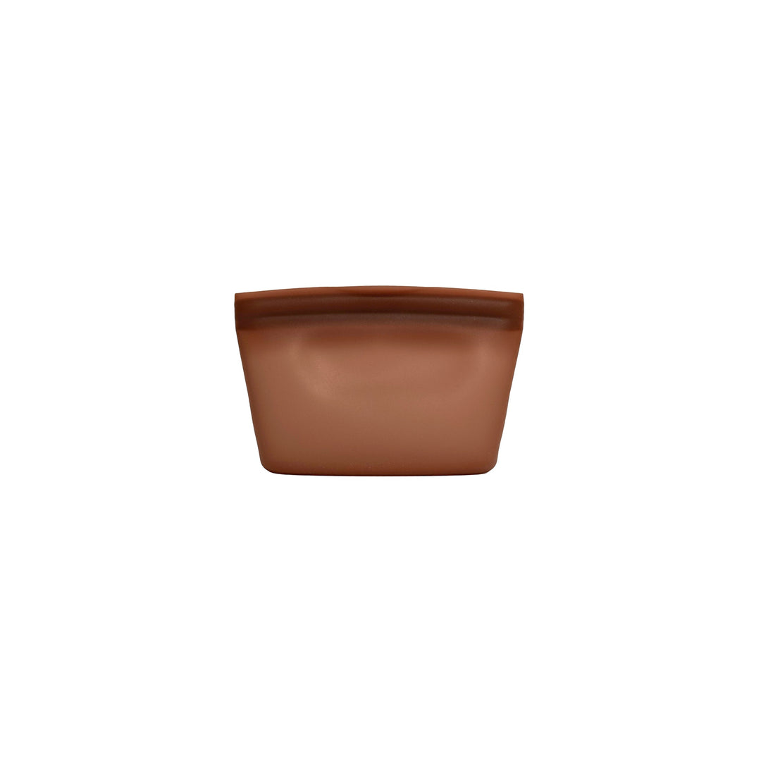 ENKEL STUDIO Keep Pouch, Silicone, Compact, Burgundy
