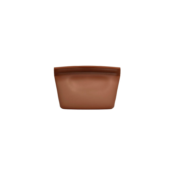 ENKEL STUDIO Keep Pouch, Silicone, Compact, Burgundy