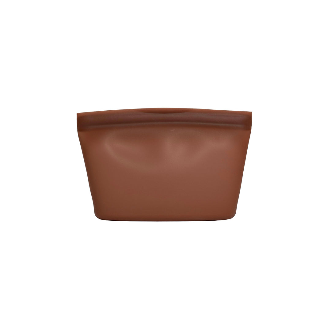 ENKEL STUDIO Keep Pouch, Silicone, Large, Burgundy