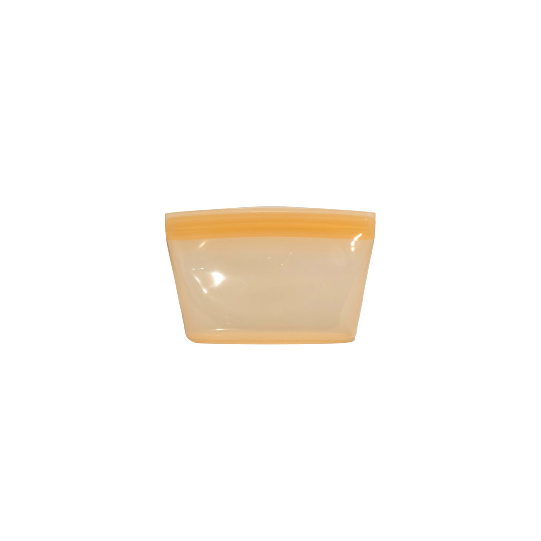 ENKEL STUDIO Keep Pouch, Silicone, Compact, Caramel