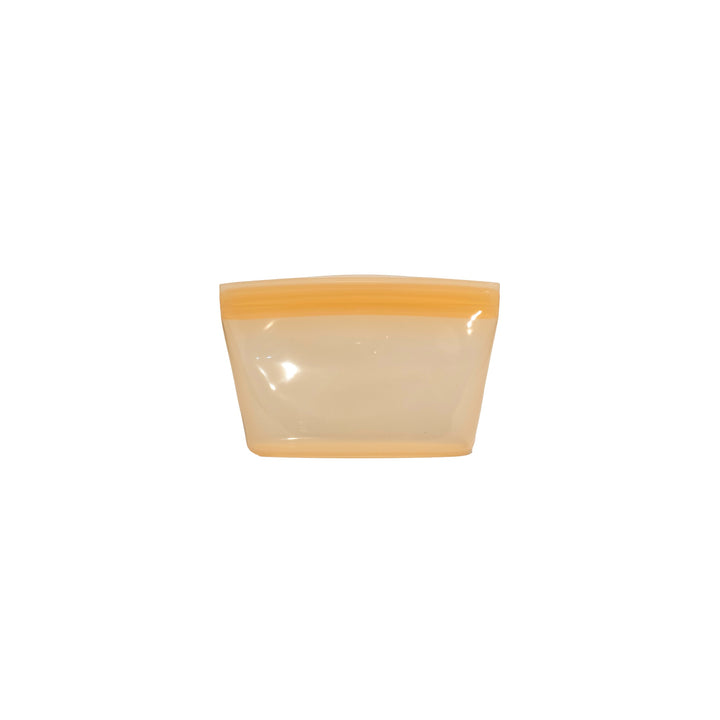 ENKEL STUDIO Keep Pouch, Silicone, Compact, Caramel